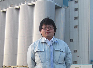 岩鍛冶 拓さん