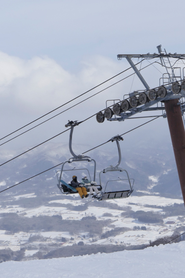 キャンパスライフ｜岐阜大学｜スキー、スノーボード、スノートレッキング