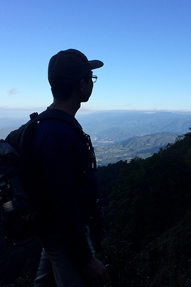 岐阜大学｜応用生物科学部｜登山｜キャンパスライフ｜
