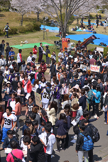 キャンパスライフ｜岐阜大学