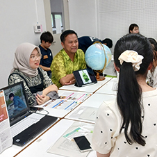 岐阜大学 応用生物科学部 オープンキャンパス 留学 相談