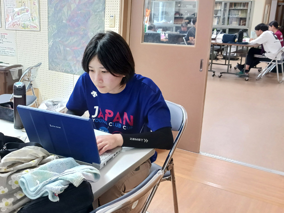 宿泊実習（授業科目）｜｜生物圏環境学科