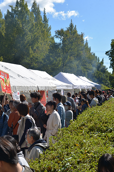 キャンパスライフ、大学祭、学園祭、模擬店、学生生活、岐阜大学、大学案内、サークル、部活