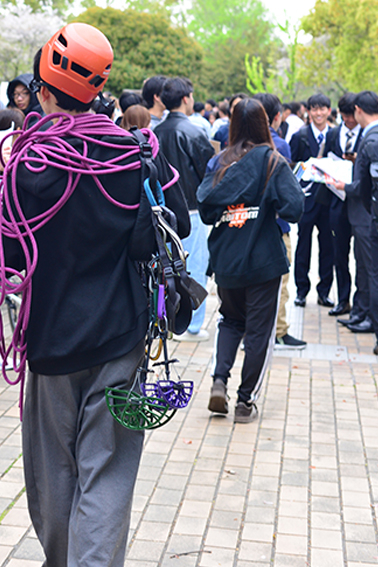 キャンパスライフ、学生生活、岐阜大学、大学案内、サークル、部活