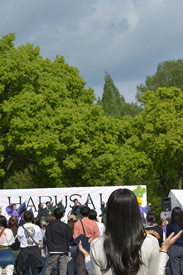 キャンパスライフ、大学祭、ステージ、学園祭、学生生活、岐阜大学、大学案内、サークル、部活