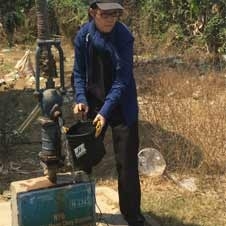 吉岡有美｜生物圏環境学科｜教員