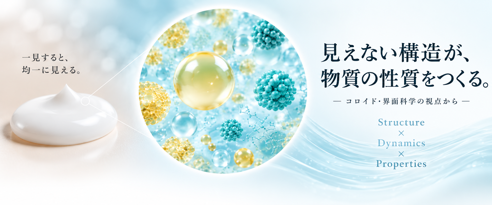コロイド・界面科学研究室
