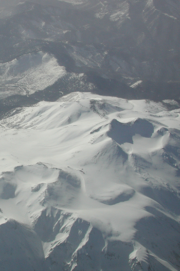 乗鞍岳、山岳圏、森林、環境共生、流域｜登山｜山岳部｜ワンダーフォーゲル部｜大学