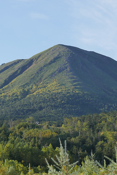 御嶽山、山岳圏、森林、環境共生、山岳圏、森林、環境共生｜登山｜山岳部｜ワンダーフォーゲル部｜大学