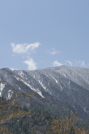 恵那山、山岳圏、森林、環境共生、山岳圏、森林、環境共生｜登山｜山岳部｜ワンダーフォーゲル部