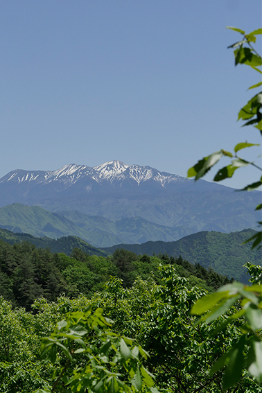 御嶽山、山岳圏、森林、環境共生、流域｜登山｜山岳部｜ワンダーフォーゲル部｜大学