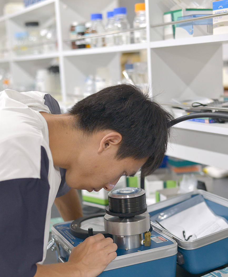 森林生態学研究室