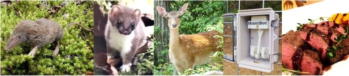 野生動物資源学研究室