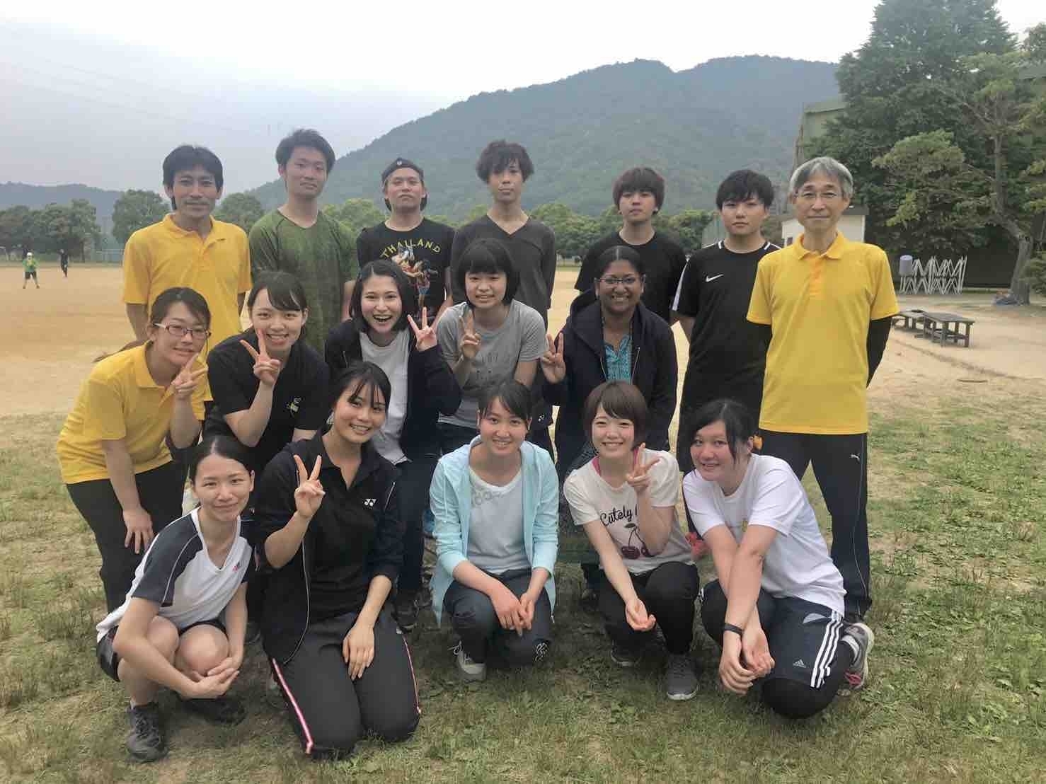 春季ソフトボール大会