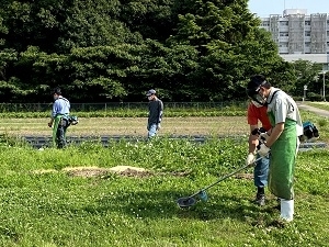 講習の様子