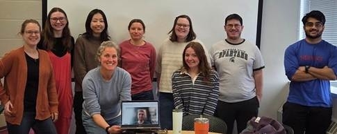 研究室メンバー