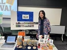 Global Festival 日本ブース