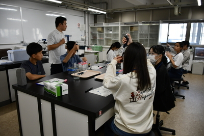 講座B　食べ物の消化はどこから始まるのか？を調べてみよう.JPG