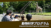 動物科学プログラム